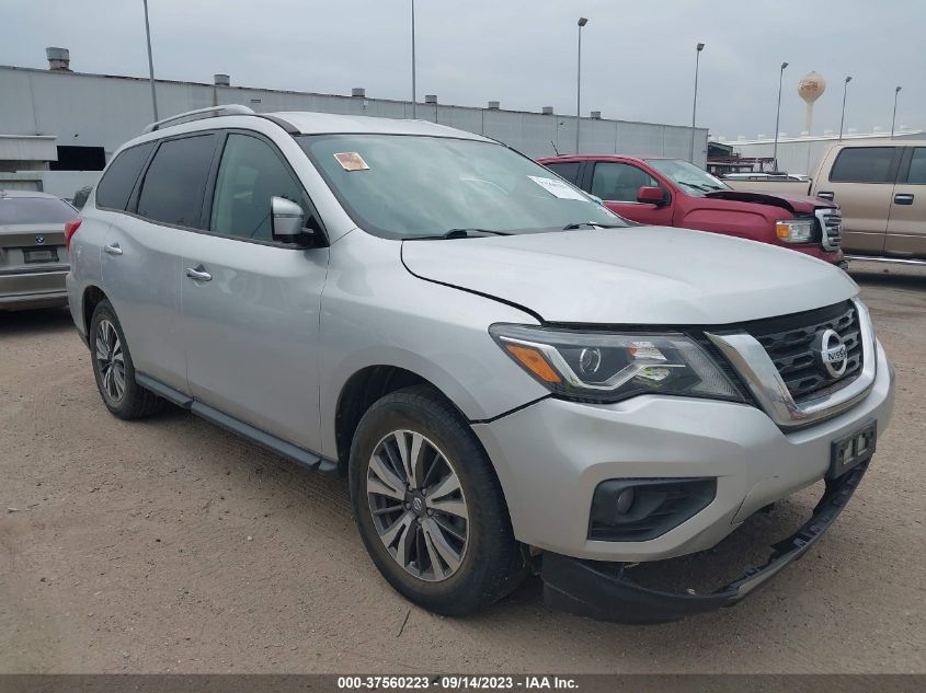 NISSAN PATHFINDER 2019 5n1dr2mn5kc628495