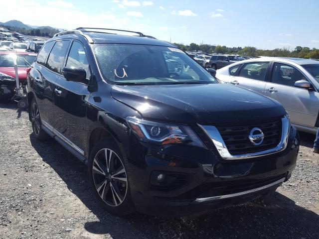 NISSAN PATHFINDER 2019 5n1dr2mn5kc630764