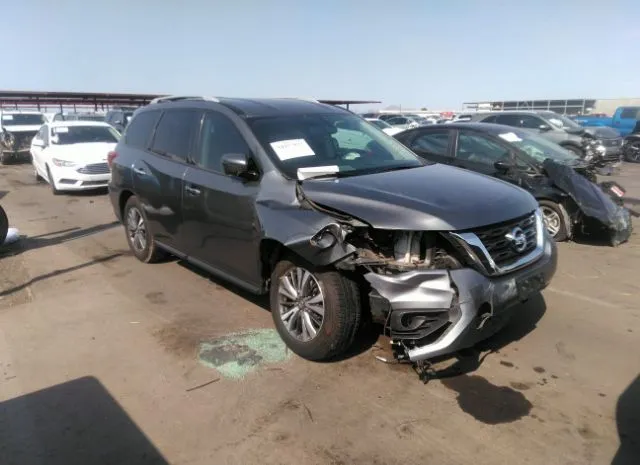 NISSAN PATHFINDER 2019 5n1dr2mn5kc632496