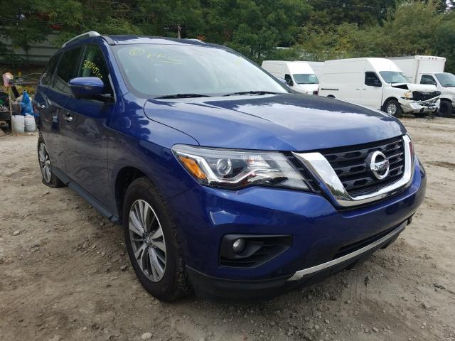 NISSAN PATHFINDER 2019 5n1dr2mn5kc633390