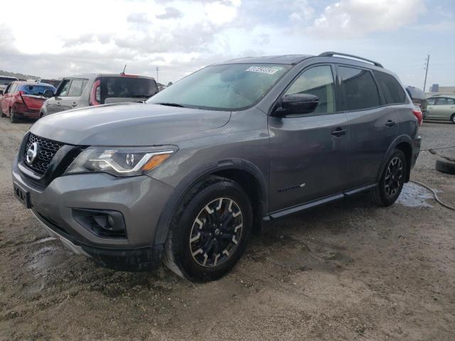 NISSAN PATHFINDER 2019 5n1dr2mn5kc635382