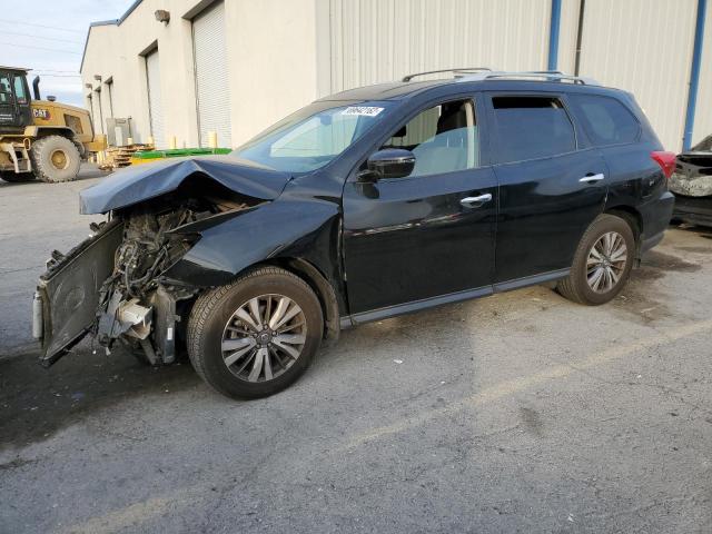 NISSAN PATHFINDER 2019 5n1dr2mn5kc635561