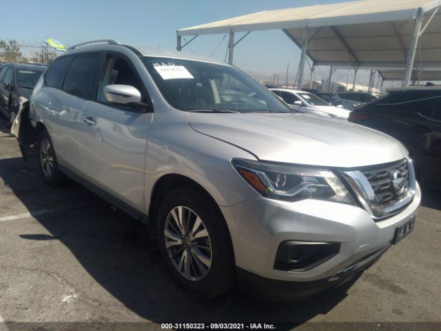 NISSAN PATHFINDER 2019 5n1dr2mn5kc636922