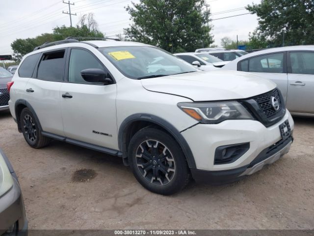 NISSAN PATHFINDER 2019 5n1dr2mn5kc639058