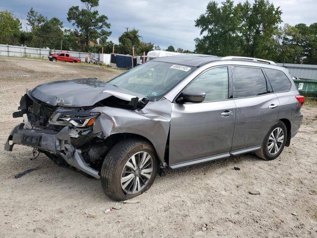 NISSAN PATHFINDER 2019 5n1dr2mn5kc639321