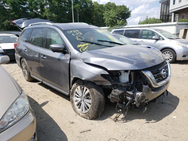 NISSAN PATHFINDER 2019 5n1dr2mn5kc642946