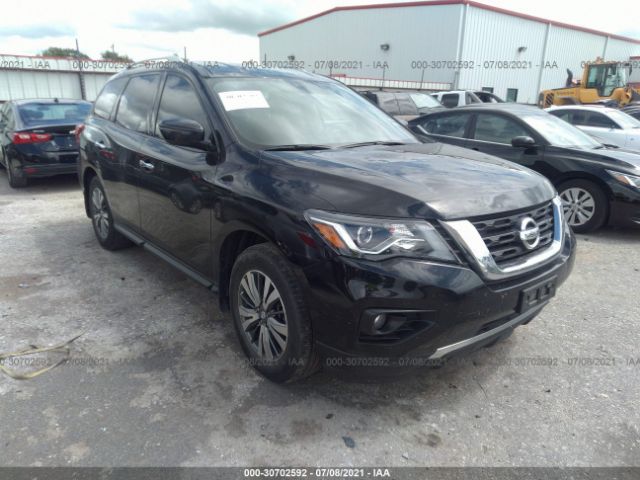 NISSAN PATHFINDER 2019 5n1dr2mn5kc651260