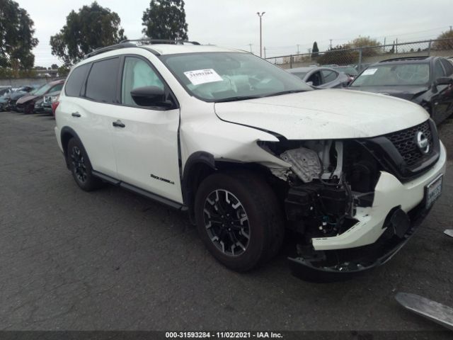 NISSAN PATHFINDER 2019 5n1dr2mn5kc654577