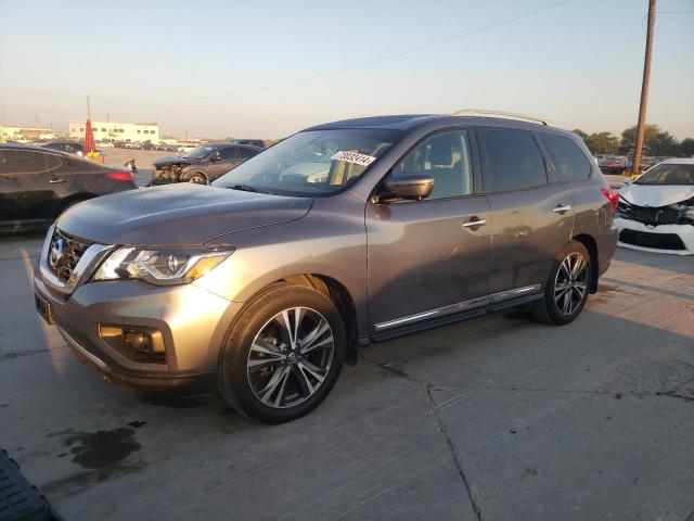 NISSAN PATHFINDER 2019 5n1dr2mn5kc654630