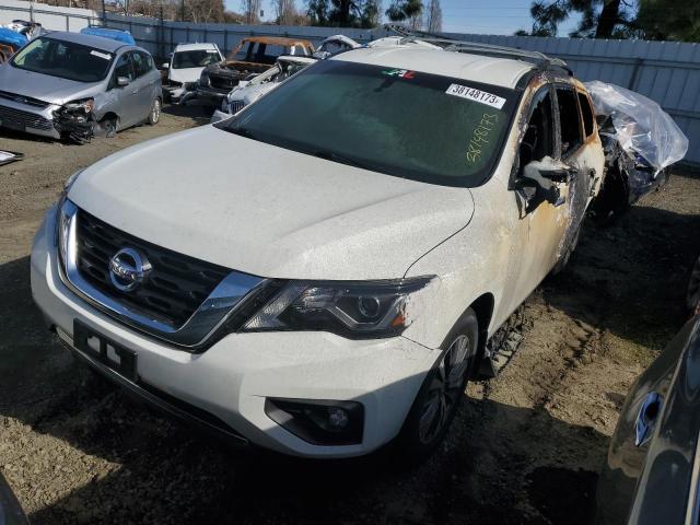 NISSAN PATHFINDER 2019 5n1dr2mn5kc654935