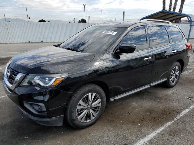 NISSAN PATHFINDER 2017 5n1dr2mn6hc602884