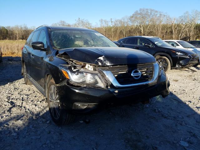 NISSAN PATHFINDER 2017 5n1dr2mn6hc609303