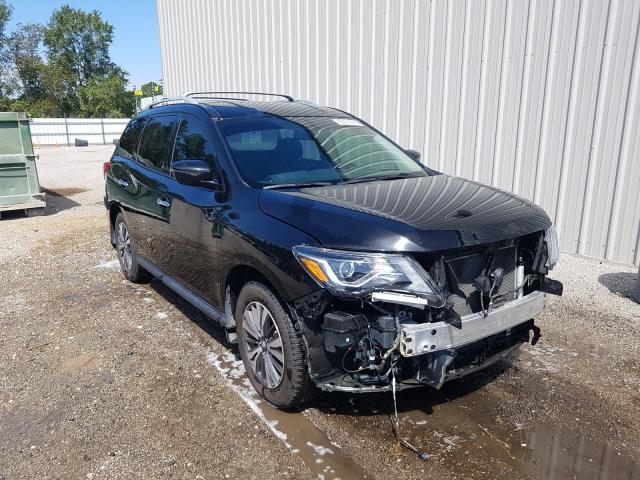 NISSAN PATHFINDER 2017 5n1dr2mn6hc609656