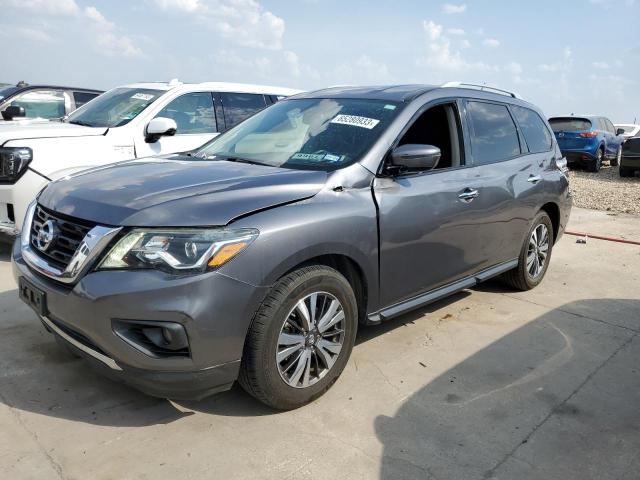 NISSAN PATHFINDER 2017 5n1dr2mn6hc614176