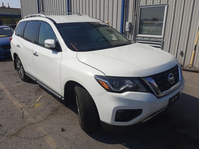 NISSAN PATHFINDER 2017 5n1dr2mn6hc615893