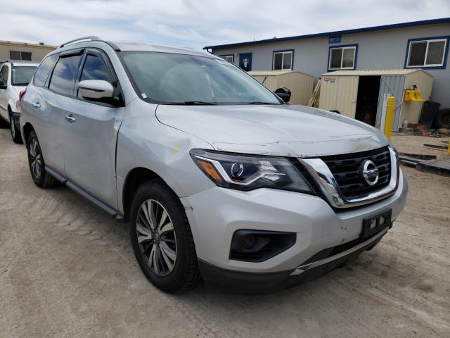 NISSAN PATHFINDER 2017 5n1dr2mn6hc616820