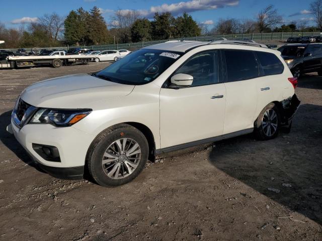 NISSAN PATHFINDER 2017 5n1dr2mn6hc618647