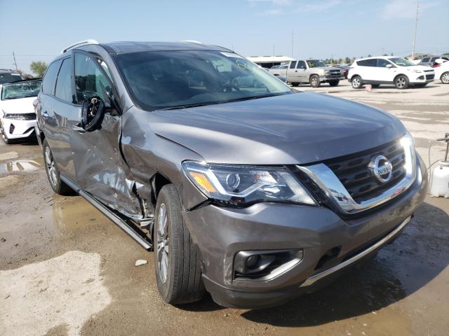 NISSAN PATHFINDER 2017 5n1dr2mn6hc626571