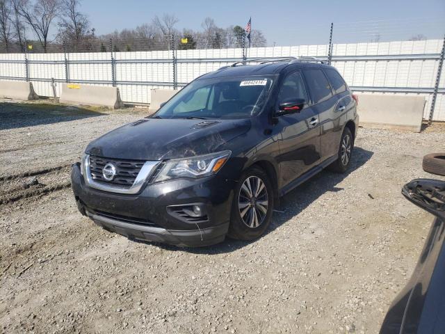 NISSAN PATHFINDER 2017 5n1dr2mn6hc630023