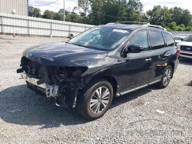 NISSAN PATHFINDER 2017 5n1dr2mn6hc630183