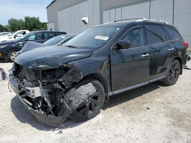 NISSAN PATHFINDER 2017 5n1dr2mn6hc630393