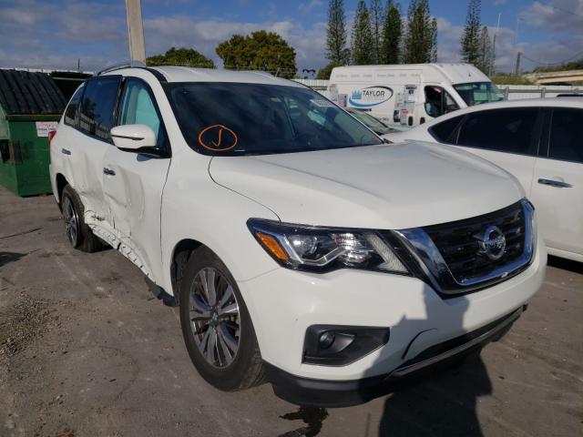 NISSAN PATHFINDER 2017 5n1dr2mn6hc634573