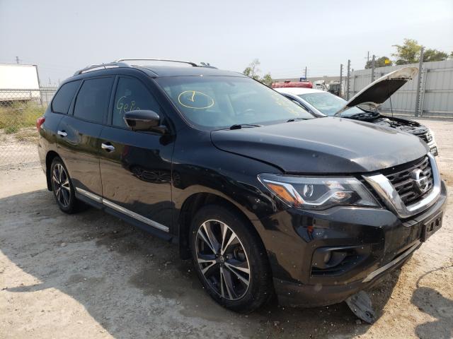 NISSAN PATHFINDER 2017 5n1dr2mn6hc636405