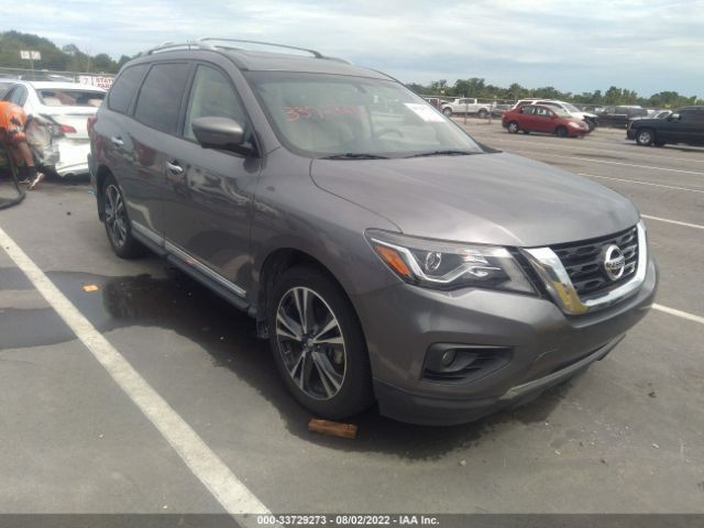 NISSAN PATHFINDER 2017 5n1dr2mn6hc637988