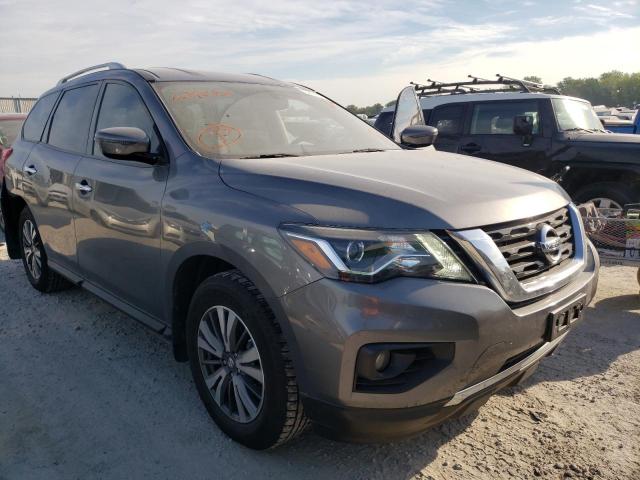 NISSAN PATHFINDER 2017 5n1dr2mn6hc639823