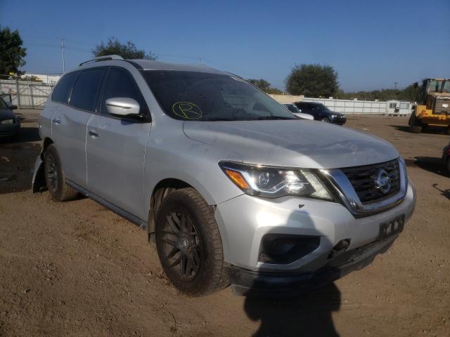 NISSAN PATHFINDER 2017 5n1dr2mn6hc641412