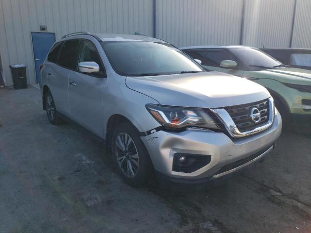 NISSAN PATHFINDER 2017 5n1dr2mn6hc641944