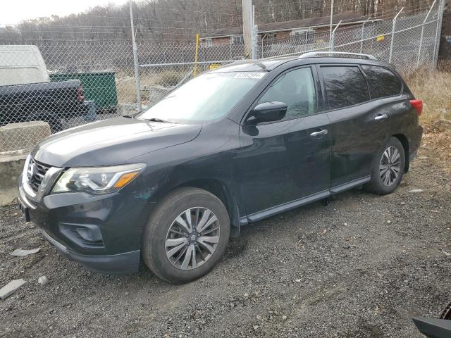 NISSAN PATHFINDER 2017 5n1dr2mn6hc643807