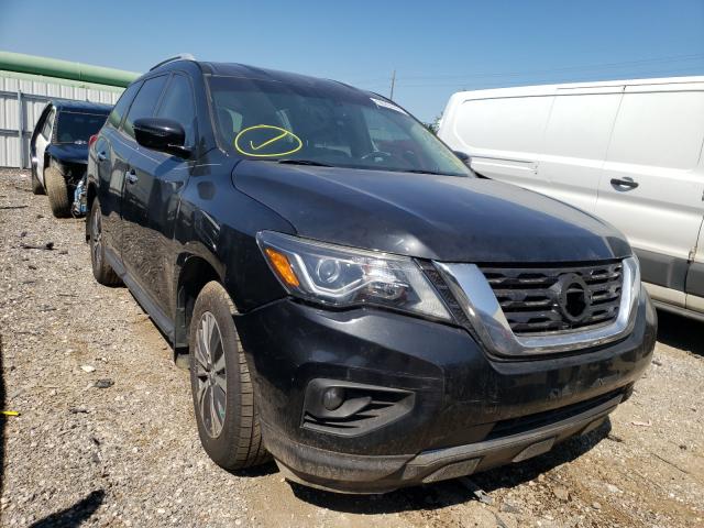 NISSAN PATHFINDER 2017 5n1dr2mn6hc644925