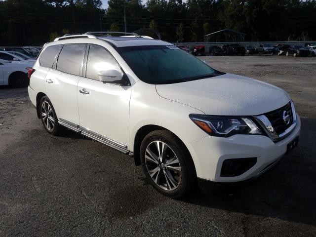 NISSAN PATHFINDER 2017 5n1dr2mn6hc646612