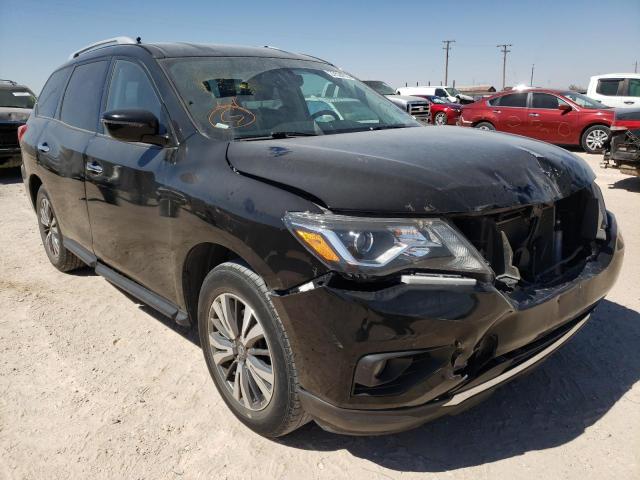 NISSAN PATHFINDER 2017 5n1dr2mn6hc649784