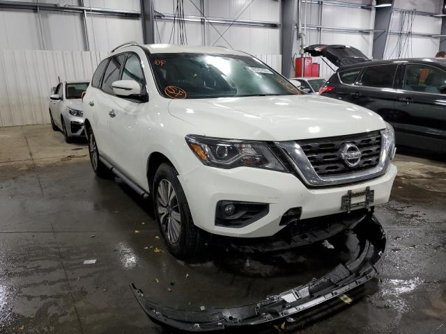 NISSAN PATHFINDER 2017 5n1dr2mn6hc653267