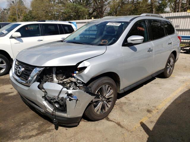 NISSAN PATHFINDER 2017 5n1dr2mn6hc653320