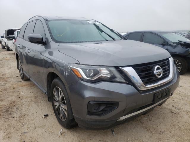 NISSAN PATHFINDER 2017 5n1dr2mn6hc657075