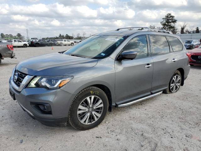 NISSAN PATHFINDER 2017 5n1dr2mn6hc658825