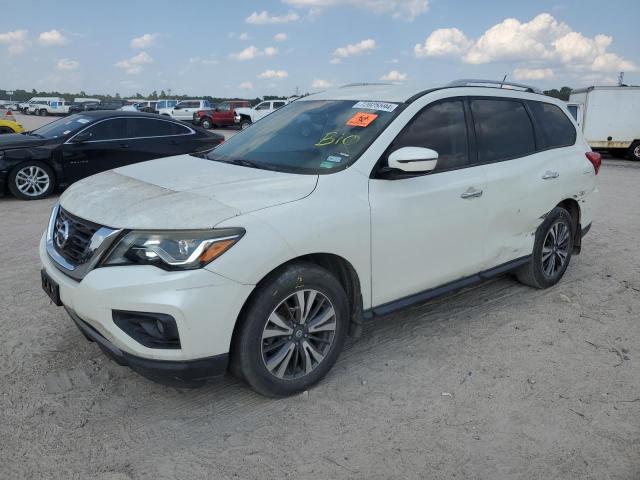 NISSAN PATHFINDER 2017 5n1dr2mn6hc659005