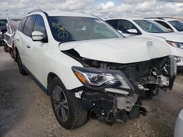 NISSAN PATHFINDER 2017 5n1dr2mn6hc659540