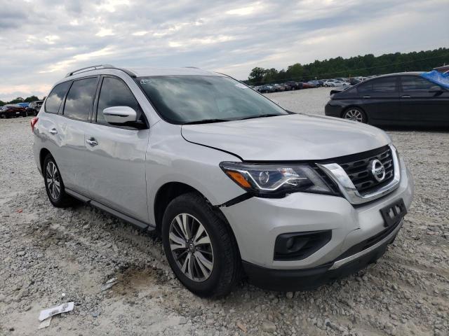 NISSAN PATHFINDER 2017 5n1dr2mn6hc661577