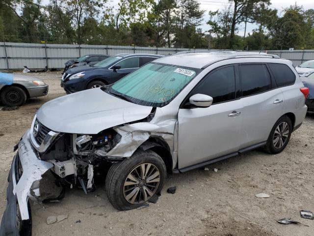 NISSAN PATHFINDER 2017 5n1dr2mn6hc664267