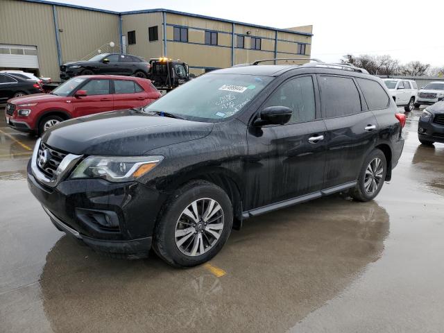 NISSAN PATHFINDER 2017 5n1dr2mn6hc670182