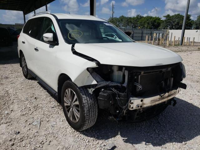 NISSAN PATHFINDER 2017 5n1dr2mn6hc675365