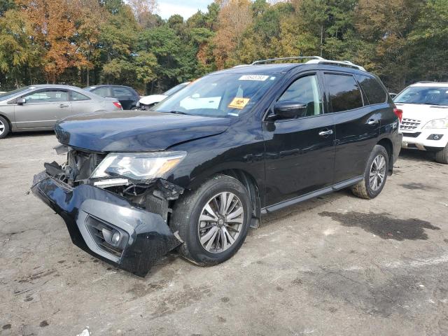 NISSAN PATHFINDER 2017 5n1dr2mn6hc677066