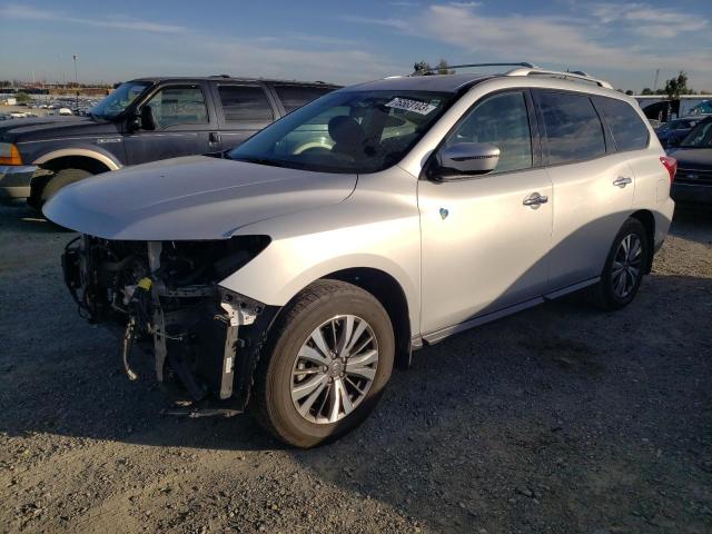 NISSAN PATHFINDER 2017 5n1dr2mn6hc679092