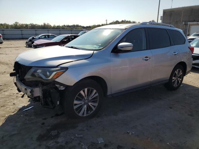 NISSAN PATHFINDER 2017 5n1dr2mn6hc679433