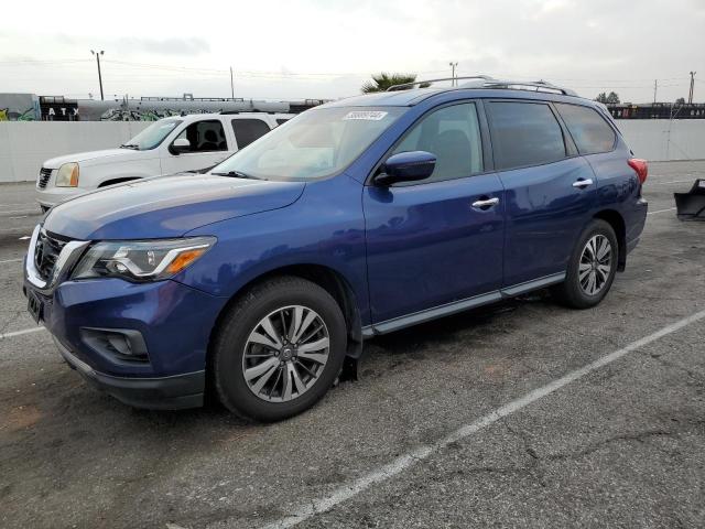 NISSAN PATHFINDER 2017 5n1dr2mn6hc685040