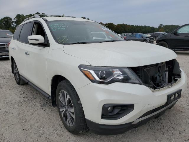 NISSAN PATHFINDER 2017 5n1dr2mn6hc685264